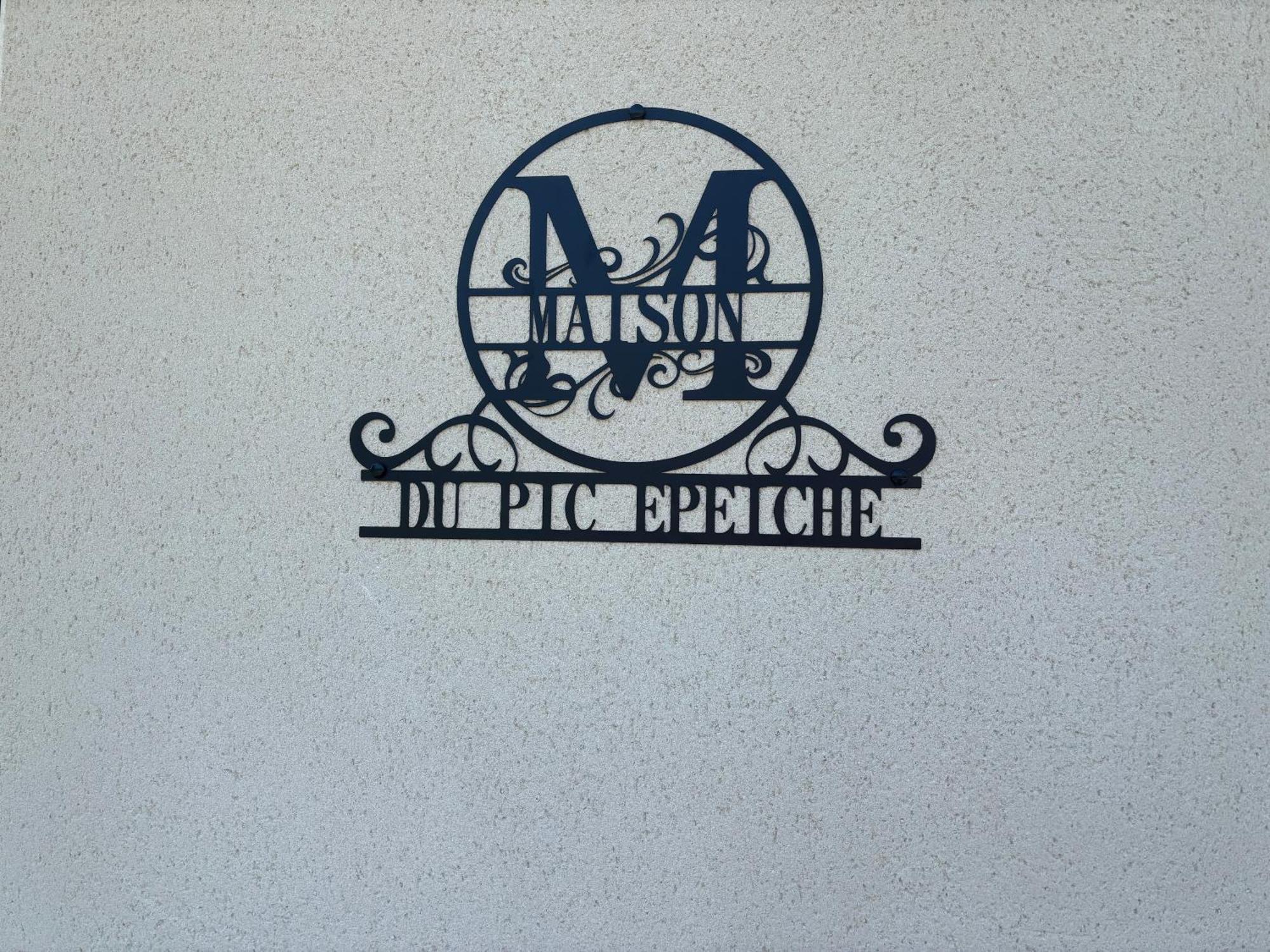 Maison Du Pic Epeiche Malemort Eksteriør bilde